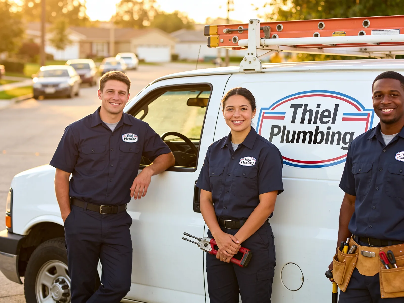 Plumber company in Lansing, IL